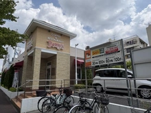 【埼玉県/川口市並木】川口市並木4丁目 戸建 デニーズ西川口店（現地より約40m）：