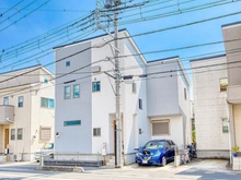 【埼玉県/川口市大字伊刈】川口市大字伊刈 中古戸建 外観