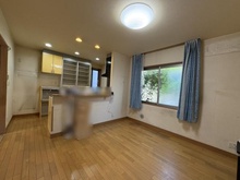 【埼玉県/川口市上青木西】上青木西三丁目　中古戸建 リビング・ダイニング
