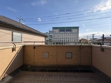 【埼玉県/川口市上青木西】上青木西三丁目　中古戸建 バルコニー