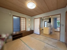 【埼玉県/川口市上青木西】上青木西三丁目　中古戸建 和室