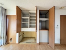 【埼玉県/川口市上青木西】上青木西三丁目　中古戸建 収納