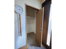 【埼玉県/川口市上青木西】上青木西三丁目　中古戸建 収納