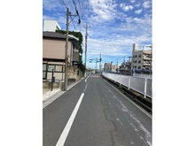 【埼玉県/川口市上青木西】上青木西三丁目　中古戸建 前面道路