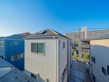 【東京都/板橋区高島平】板橋区高島平二丁目　中古戸建 眺望