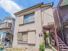 【東京都/葛飾区西新小岩】葛飾区西新小岩3丁目　借地権付戸建て 外観