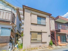 【東京都/葛飾区西新小岩】葛飾区西新小岩3丁目　借地権付戸建て 外観