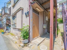 【東京都/葛飾区西新小岩】葛飾区西新小岩3丁目　借地権付戸建て 外観