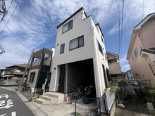 【埼玉県/川口市大字大竹】川口市大字大竹　戸建 外観