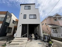 【埼玉県/川口市大字大竹】川口市大字大竹　戸建 外観