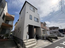 【埼玉県/川口市大字大竹】川口市大字大竹　戸建 外観