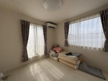 【埼玉県/川口市大字大竹】川口市大字大竹　戸建 洋室：洋室6.1帖（３階）