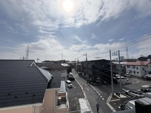 【埼玉県/川口市大字大竹】川口市大字大竹　戸建 眺望