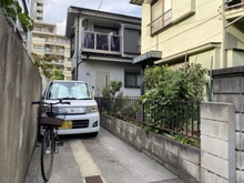 【埼玉県/川口市幸町】川口市幸町2丁目 中古戸建 外観
