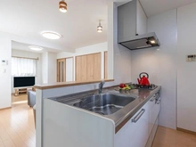 【埼玉県/川口市幸町】川口市幸町2丁目　中古戸建 キッチン