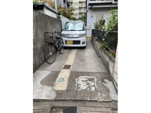 【埼玉県/川口市幸町】川口市幸町2丁目　中古戸建 駐車場