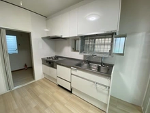 【埼玉県/川口市東川口】川口市東川口6丁目 戸建 キッチン