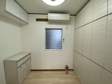 【埼玉県/川口市東川口】川口市東川口6丁目 戸建 サービスルーム（納戸）