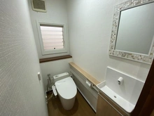 【埼玉県/川口市東川口】川口市東川口6丁目 戸建 トイレ