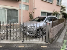 【埼玉県/川口市東川口】川口市東川口6丁目 戸建 駐車場