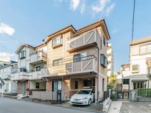 【神奈川県/川崎市宮前区宮崎】宮前区宮崎2丁目　中古戸建 外観