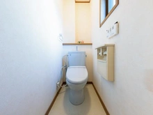 【神奈川県/川崎市宮前区宮崎】宮前区宮崎2丁目　中古戸建 トイレ