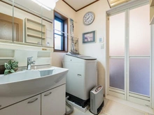 【神奈川県/川崎市宮前区宮崎】宮前区宮崎2丁目　中古戸建 洗面所