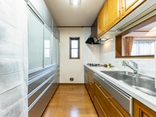 【神奈川県/川崎市宮前区宮崎】宮前区宮崎2丁目　中古戸建 キッチン