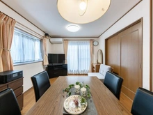 【神奈川県/川崎市宮前区宮崎】宮前区宮崎2丁目　中古戸建 リビング・ダイニング