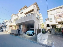 【神奈川県/川崎市宮前区宮崎】宮前区宮崎2丁目　中古戸建 外観