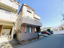 【神奈川県/川崎市宮前区宮崎】宮前区宮崎2丁目　中古戸建 外観