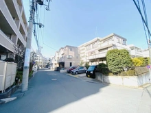 【神奈川県/川崎市宮前区宮崎】宮前区宮崎2丁目　中古戸建 前面道路