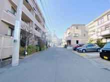 【神奈川県/川崎市宮前区宮崎】宮前区宮崎2丁目　中古戸建 前面道路