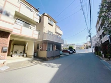 【神奈川県/川崎市宮前区宮崎】宮前区宮崎2丁目　中古戸建 前面道路