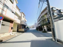 【神奈川県/川崎市宮前区宮崎】宮前区宮崎2丁目　中古戸建 前面道路