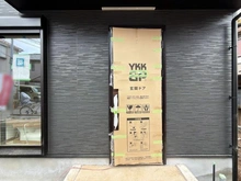 【神奈川県/川崎市高津区北野川】高津区北野川　新築戸建 玄関