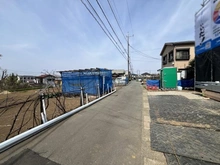 【神奈川県/川崎市宮前区野川本町】宮前区野川本町1丁目新築戸建A号棟 前面道路