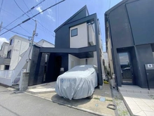 【神奈川県/川崎市高津区末長】末長2丁目　中古戸建 外観