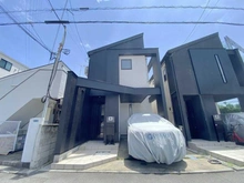 【神奈川県/川崎市高津区末長】末長2丁目　中古戸建 外観