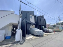 【神奈川県/川崎市高津区末長】末長2丁目　中古戸建 外観