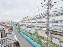 【神奈川県/川崎市高津区久地】川崎市高津区久地4丁目　中古戸建 眺望