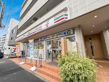【東京都/目黒区駒場】目黒区駒場1丁目新築戸建　B号棟 セブン-イレブン 駒場大橋店（現地より約215m）