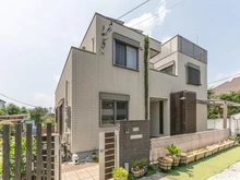 【神奈川県/川崎市高津区坂戸】高津区坂戸2丁目中古戸建 外観