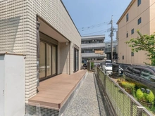 【神奈川県/川崎市高津区坂戸】高津区坂戸2丁目中古戸建 ウッドデッキ