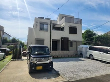 【神奈川県/川崎市高津区坂戸】高津区坂戸2丁目中古戸建 外観