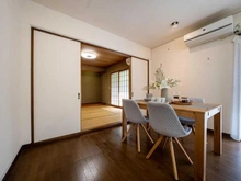 【神奈川県/川崎市宮前区神木本町】神木本町4丁目　中古戸建 リビング