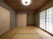 【神奈川県/川崎市宮前区神木本町】神木本町4丁目　中古戸建 和室