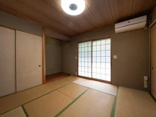 【神奈川県/川崎市宮前区神木本町】神木本町4丁目　中古戸建 和室