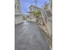 【神奈川県/川崎市宮前区神木本町】神木本町4丁目　中古戸建 前面道路