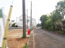 【神奈川県/横浜市青葉区市ケ尾町】青葉区市ケ尾町　新築戸建2号棟 前面道路